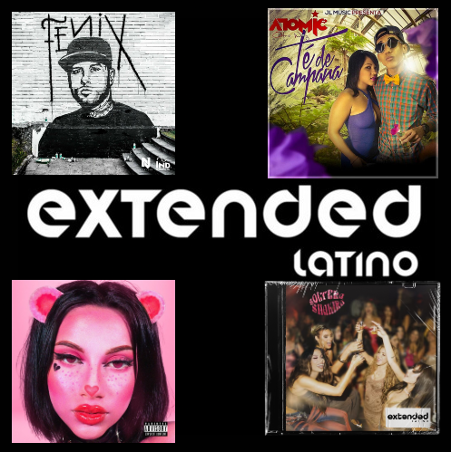 El Amante x Gasolina (Ruben Rey Mashup) (Extended Latino)